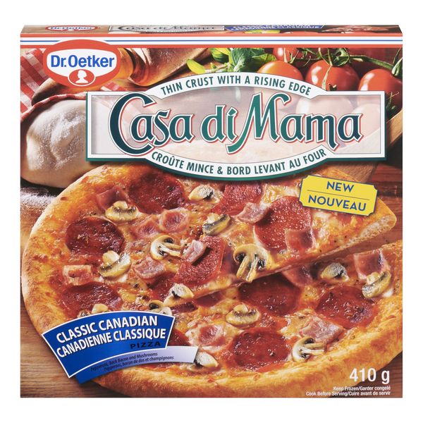 DROETKER CASA DI MAMA CDN [482 g]