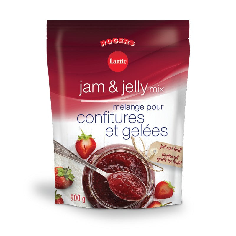 LANTIC JAM & JELLY MIX 900g