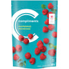 COMP FRZ RASPBERRIES 400g