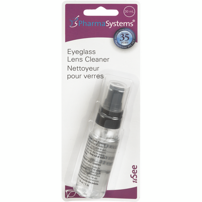 LENS CLEANER SPRAY [30 ml]
