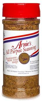 ARNIES ALL PURPOSE SEASONING [220 g]