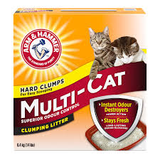 ARM&HAMM CAT LITTER MULTI [12.7 kg]