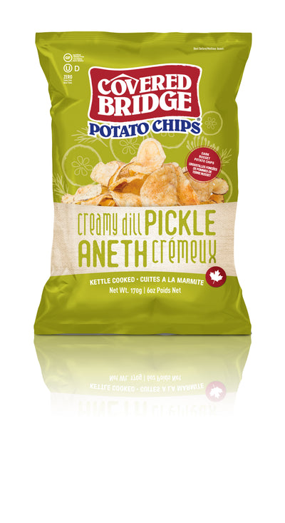 COVER BRIDGE CREAMY DILL [170 g]