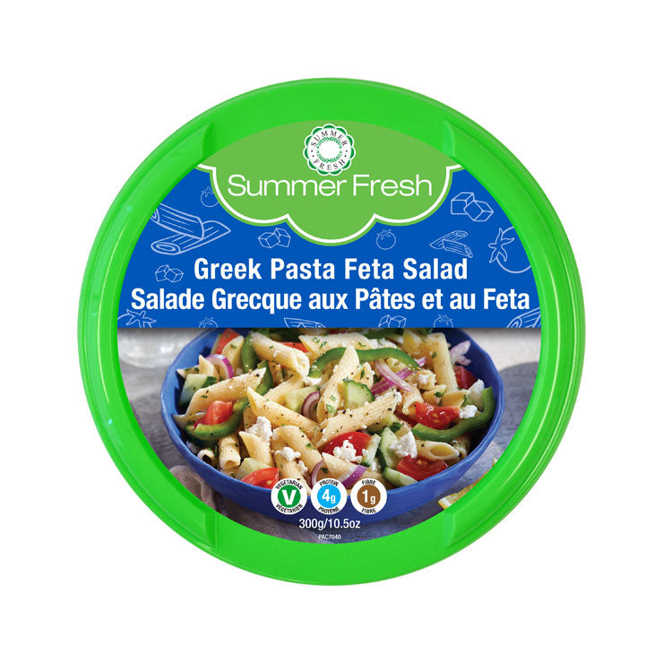 SUM FRSH GREEK PASTA SALAD [300 g]
