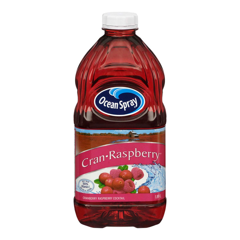 OCEAN SPRAY CRAN RASPBERRY [1.89 L]