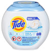 TIDE LIQ POD FREE & GENTLE TUB [42 pcs]
