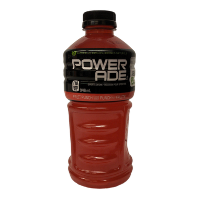 POWERADE FRUIT PUNCH 946ml