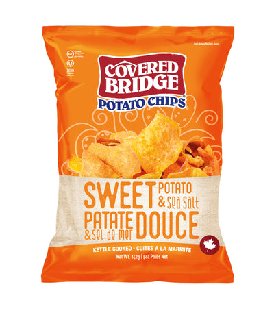 COVER BRIDGE SWT POTATO/SALT [142 g]