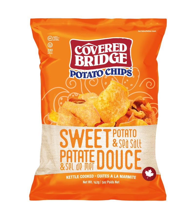 COVER BRIDGE SWT POTATO/SALT [142 g]