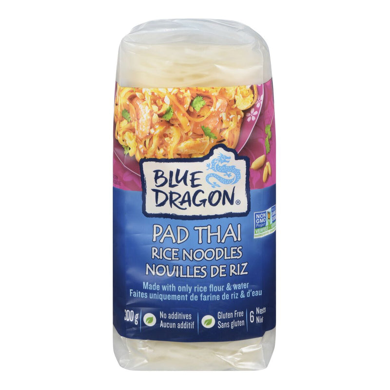 BLUE DRAGON PAD THAI RICE NOOD [300 g]