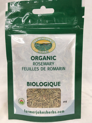 FJ ORGANIC ROSEMARY 6G