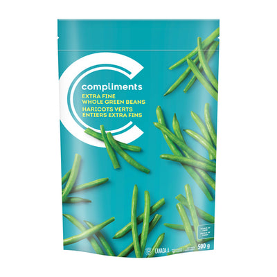 COMP GRN BEANS EX FINE 500g
