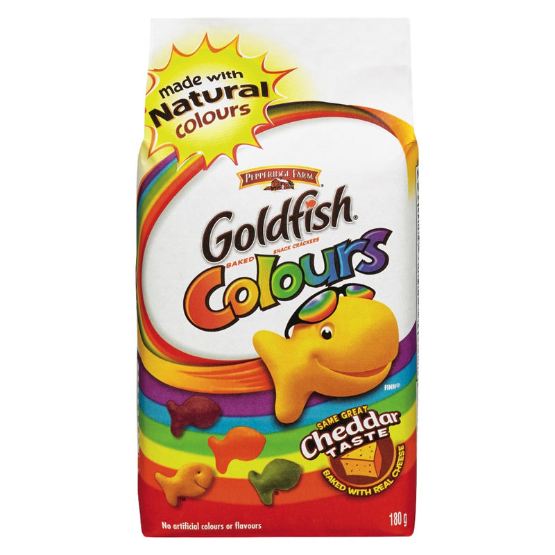 PEPPERRIDGE FARMS COLOUR CRACK [180 g]
