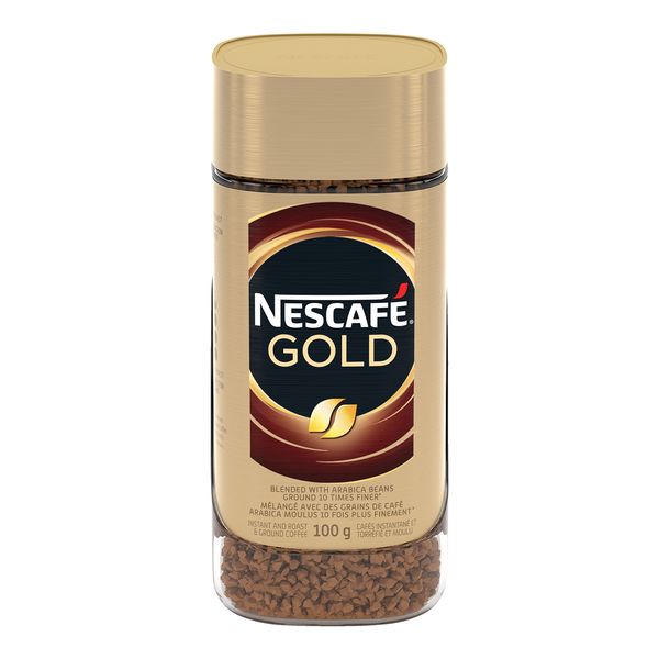 NESCAFE GOLD COFFEE SGNT [100 g]