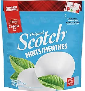 DARE SCOTCH MINTS 700g