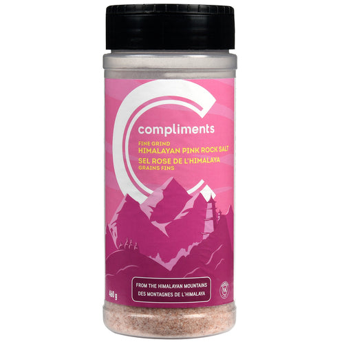 COMP HIMALYN PINK SALT FN GRND [460 g]