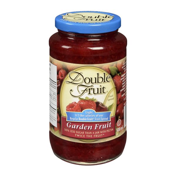 DBL FRUIT ULT LGT GARDN FRUIT [500 ml]