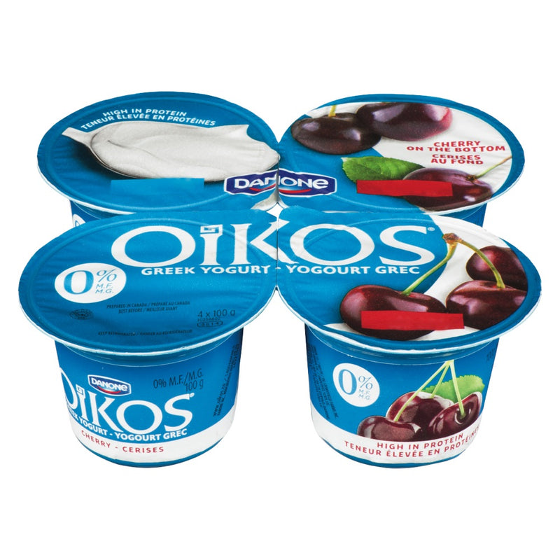 DAN OIKOS CHERRY ON THE BOTTOM [4 ea]