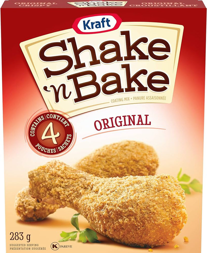 SHAKE N BAKE CHICKEN 283g