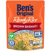 BENS ORG RICE BROWN BASMATI [240 g]