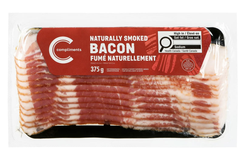 COMP APPLEWOOD SMK BACON [375 g]