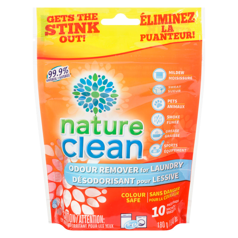 NATR CLN ODOUR REMOVER PODS [180 g]