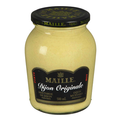 MAILLE DIJON ORIGINAL MUSTARD [500 ml]