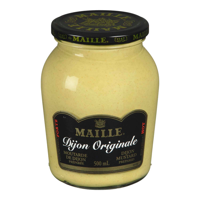 MAILLE DIJON ORIGINAL MUSTARD [500 ml]