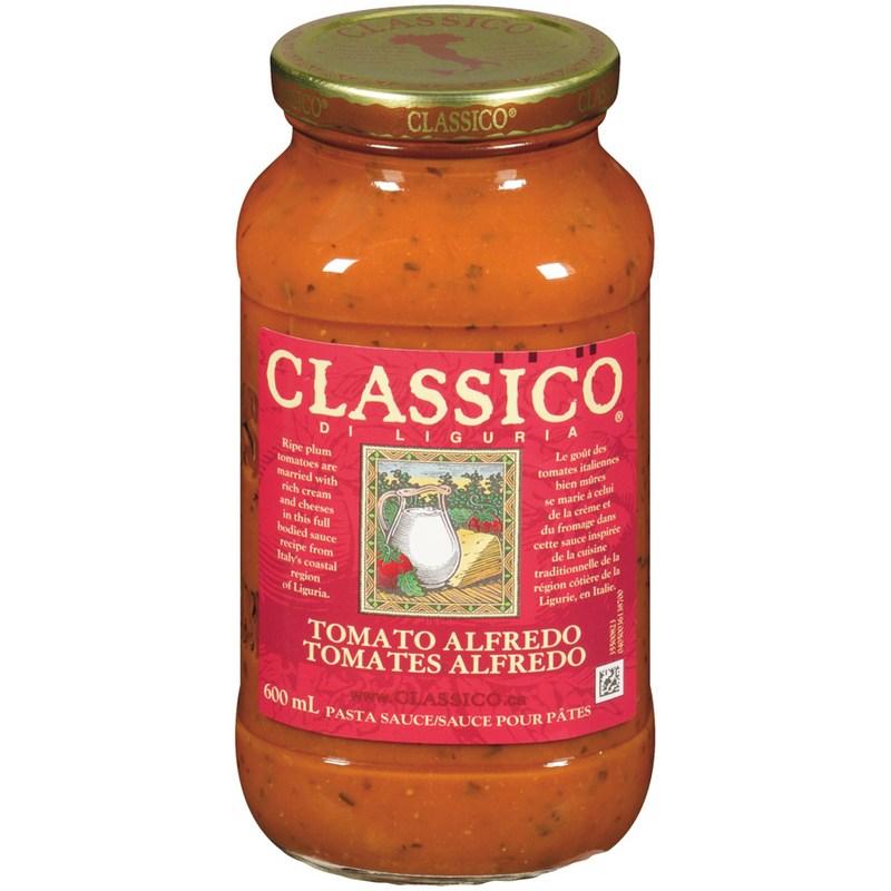 CLSCO PASTA SC TOMATO ALFREDO [600 ml]