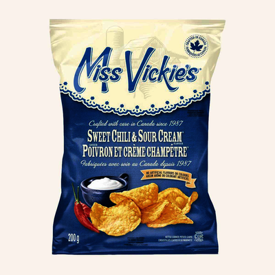 Ms VICKIES SWT CHILI & SR CRM [200 g]