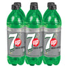 7-UP ZERO 6x710ml [6 ea]