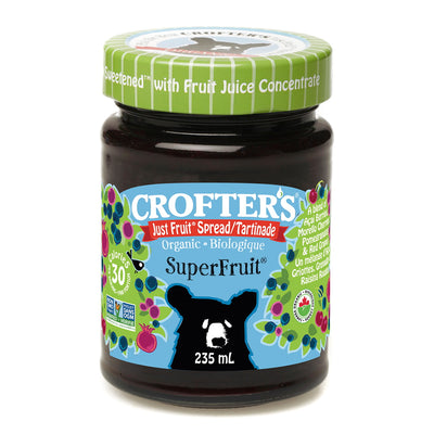 CROFTERS SUPER FRUIT [235 ml]