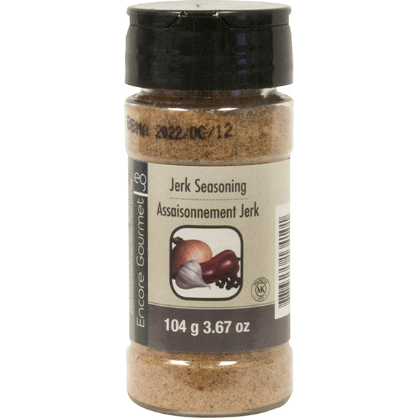ENCORE GRM JERK SEASONING [104 g]