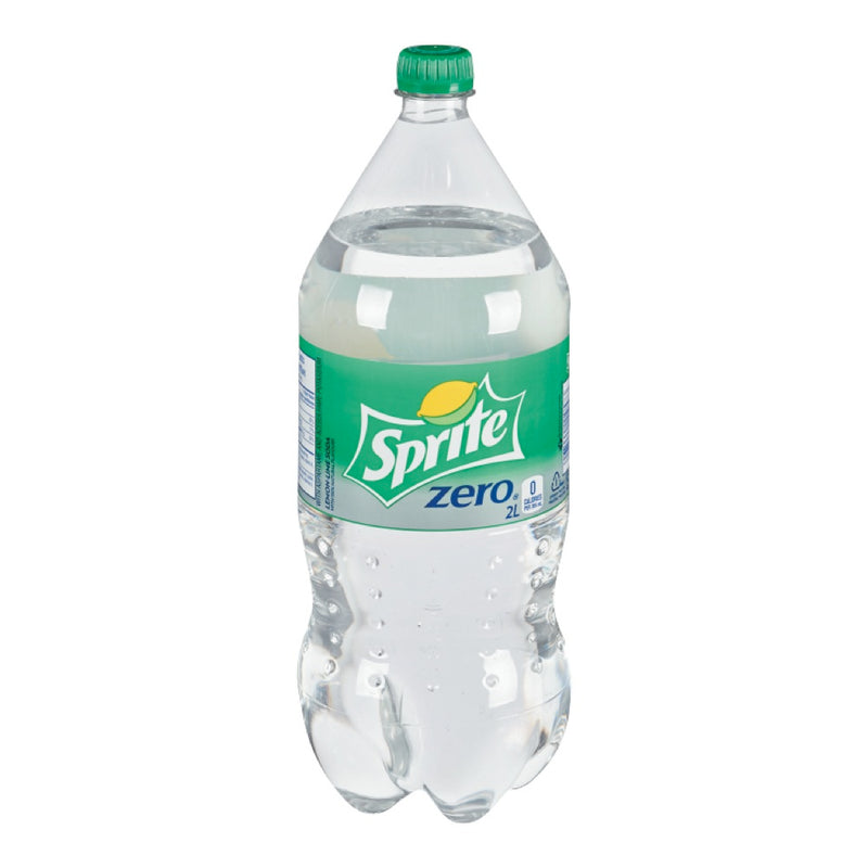 SPRITE ZERO 2LT +DEP