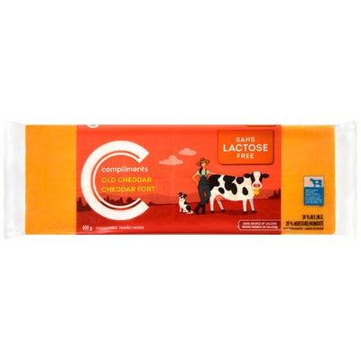 COMP CHS OL CHD LCT/FREE [400 g]
