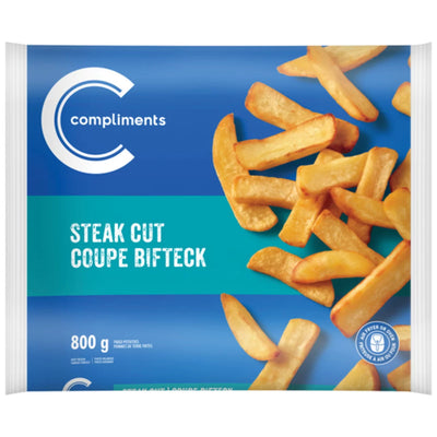 COMP STEAK CUT FRIED POTATO [800 g]