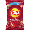 LAYS FM SZ KETCHUP CHIPS 220g