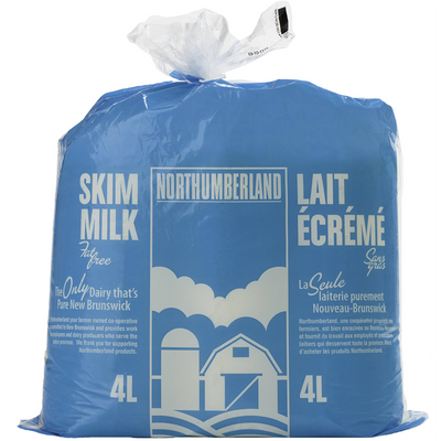 NORTHUMBERLAND SKIM 4L BAG