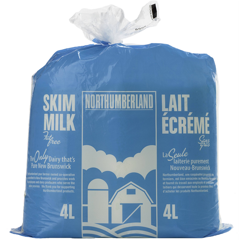 NORTHUMBERLAND SKIM 4L BAG