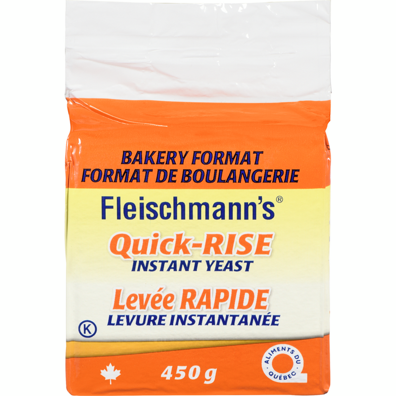 FLSCHMNS QUICK RISE YEAST 450g