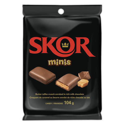 SKOR MINIS CANDY [104 g]