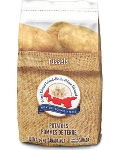 POTATO PEI 10 LB