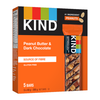 KIND PNT BTR DRK CHOC BAR 5PK [200 g]