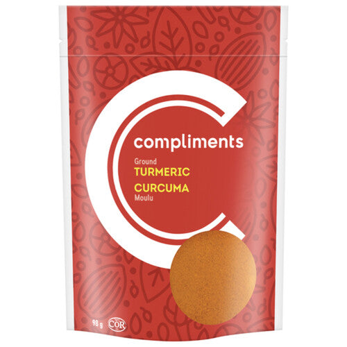 COMP GROUND TURMERIC [98 g]