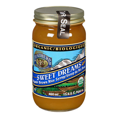 LUNDBRG ORG BRWN RICE SYRUP [460 ml]