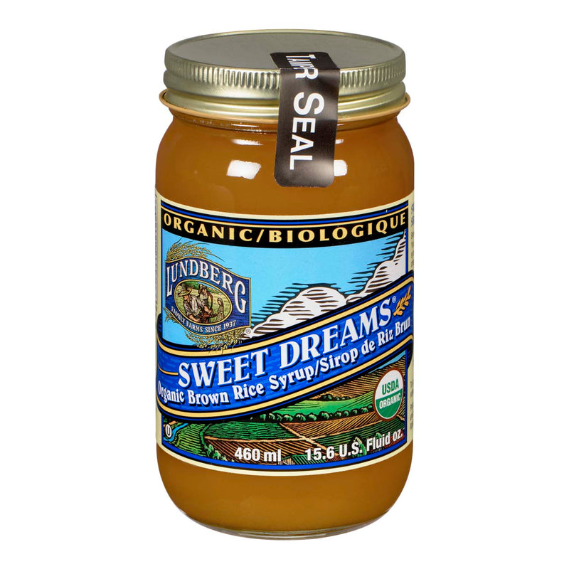 LUNDBRG ORG BRWN RICE SYRUP [460 ml]