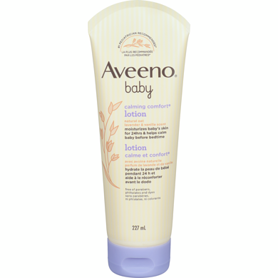 AVEENO BABY LOTION LAVNDR VAN [227 ml]