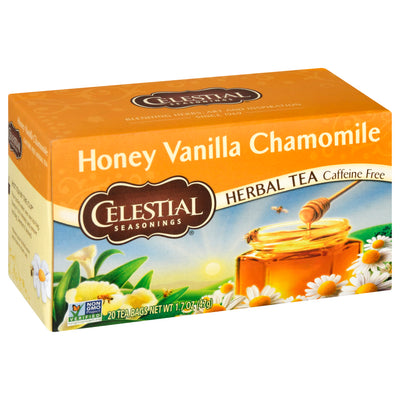 CELES TEA HNY VAN CAMLE [20 BG]