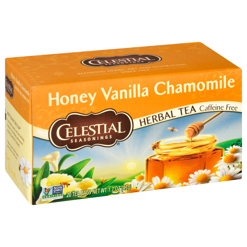 CELES TEA HNY VAN CAMLE [20 BG]
