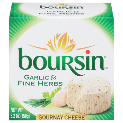 S/F BOURSIN GARLC/FINE HERB [150 g]